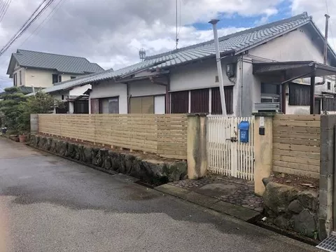 ●No building conditions●Land 270.26㎡ (approximately 81.76 tsubo)