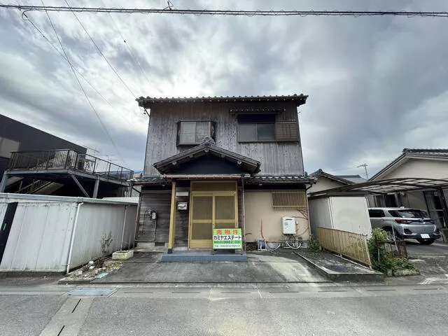 2-story building, 6DK, Katana-gun Minamichita-cho, Katana-gun Nakagata (Utsumi Station)