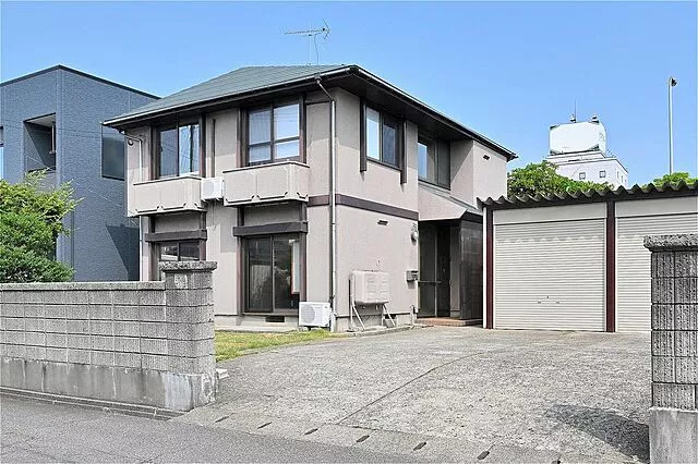 Used single-family home, Uchijoumi, Kita Ward