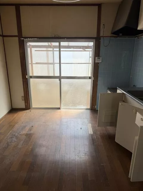 Takamatsu City, Higashiyamazaki-cho (Mizuta Station) 2-story building 4DK