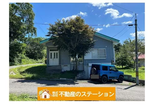Osaki City Naruko Onsen, Hoshinuma (Nakayamabira Onsen Station), single-story building, 2LDK