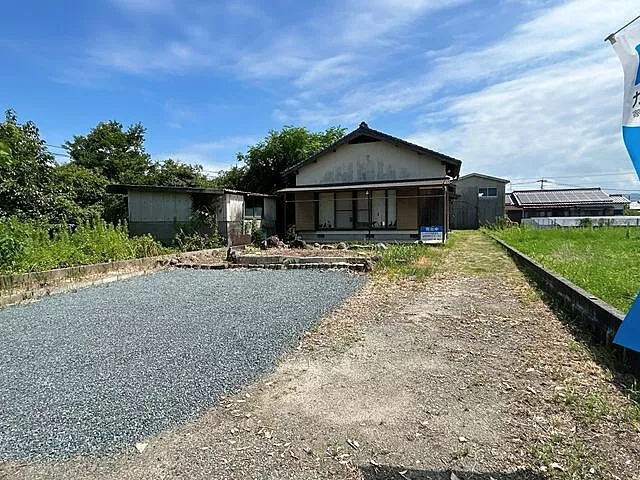 Used single-family home Tamana City Ohama Town Detached house