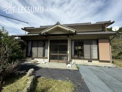 Himeji City, Yumesaki Town, Goji (Himeji Station) Single-story building 1LDK