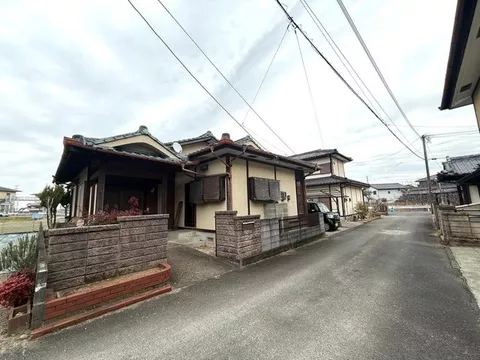 Single-story 3LDK! LDK 19 tatami mats!