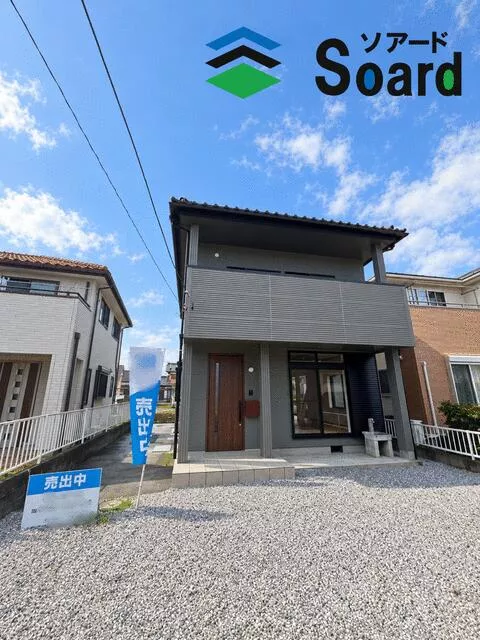 Sawa District Tamamura Town Oaza Goryo (Jinbohara Station) 2-story 4LDK