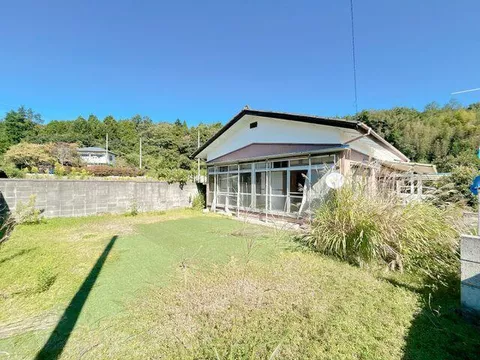 Iwaki City, Ogawamachi, Kamikogawa, Kitaakanuma (Ogawako Station), single-story, 4DK