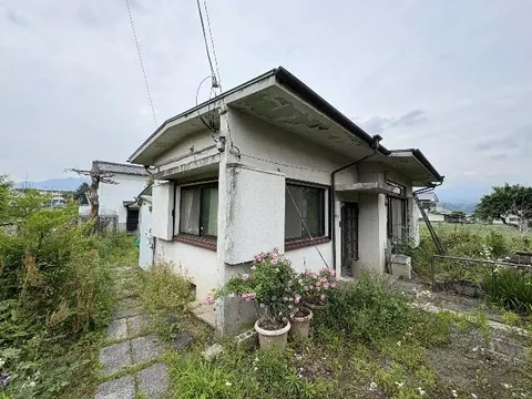 Shibukawa City, Shibukawa Namiki-cho (Shibukawa Station) Single-story building 6DK