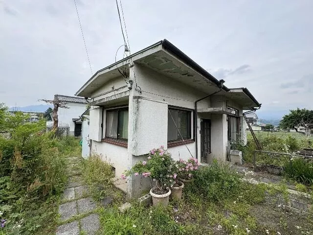 Shibukawa City, Shibukawa Namiki-cho (Shibukawa Station) Single-story building 6DK