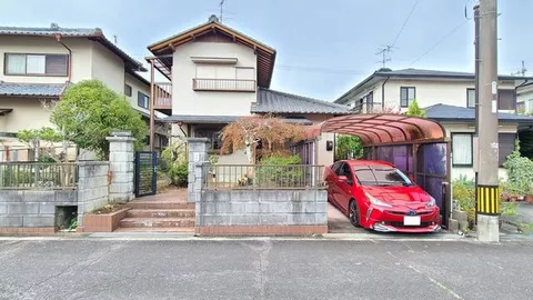 Kirigaoka 7-chome, Iga City (Aoyama-cho Station) 2-story 4DK