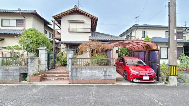 Kirigaoka 7-chome, Iga City (Aoyama-cho Station) 2-story 4DK