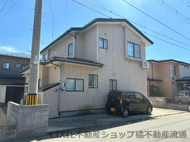 Akita City, Tsuchizaki Port Aizome Town, Okitani (Kamiiijima Station) 2-story building 4LDK