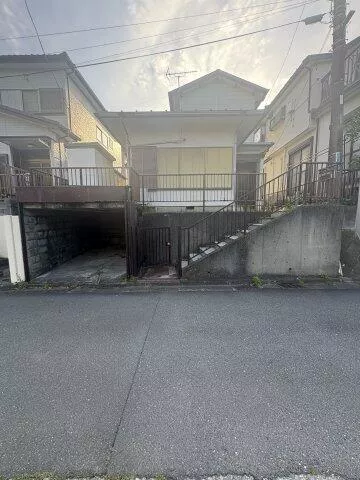 Yokosuka City, Kōfūdai (Kurihama Station) 2-story 4DK