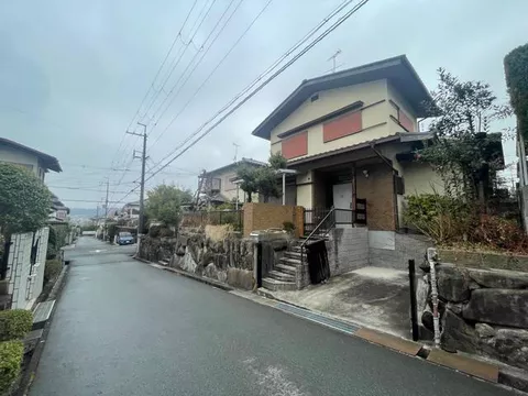 Tondabayashi City, Fudougaoka Town (Takiya Fudou Station) 2-story 4DK