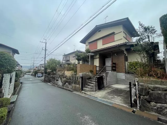 Tondabayashi City, Fudougaoka Town (Takiya Fudou Station) 2-story 4DK