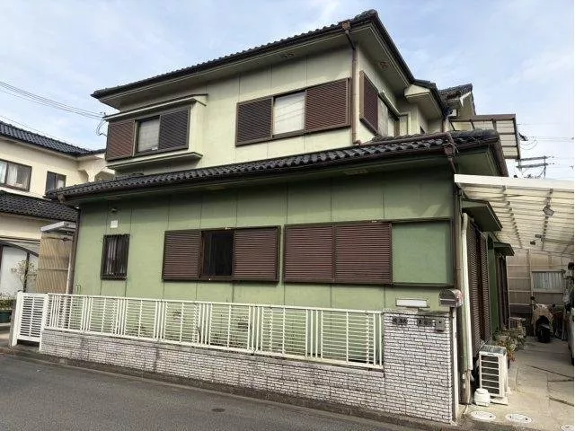 Year 3 of Reiwa: Unit bath and washstand replacement, regular car parking for 2 cars OK
