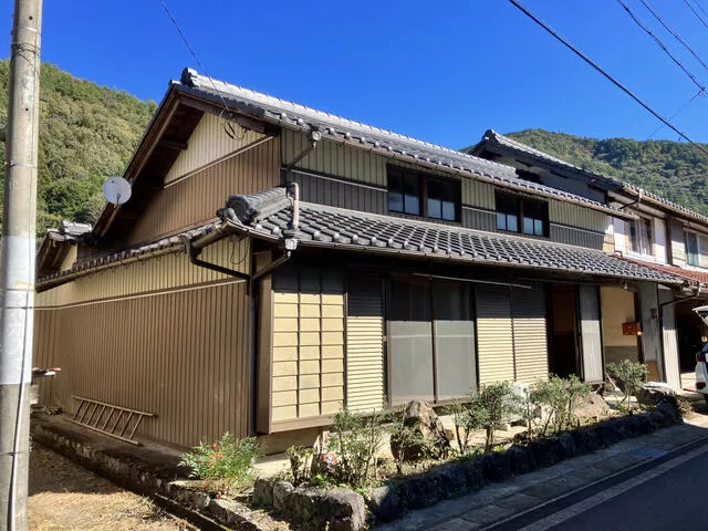 Gujo City, Minami Town, Mito (Fukato Station), 2-story building, 4SDK