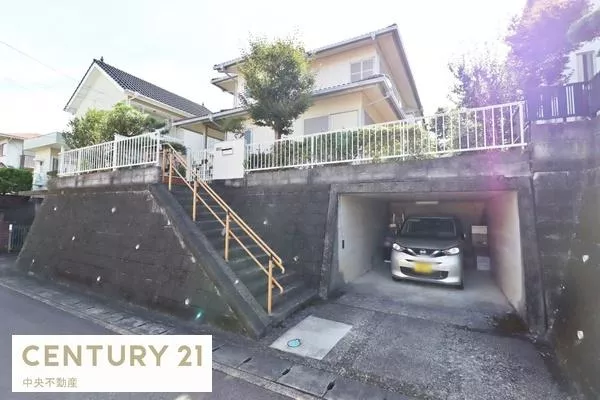 Mishima City, Fujimidai (Mishima Station) 2-story 4LDK