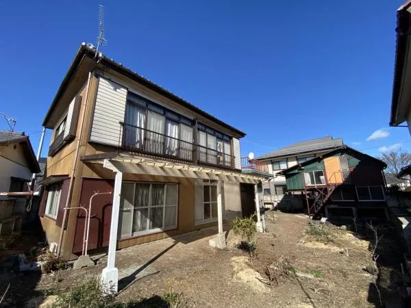 Aioi-cho 2-chome, Kiryu City (Kiryu Stadium Mae Station) 2-story 6LDK