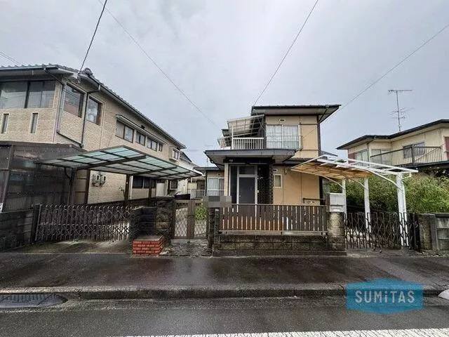 Matsuyama City, Horie Town 2-story building 4DK