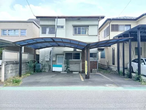 Kofu City, Joto 4-chome (Kante Station) 2-story 4DK