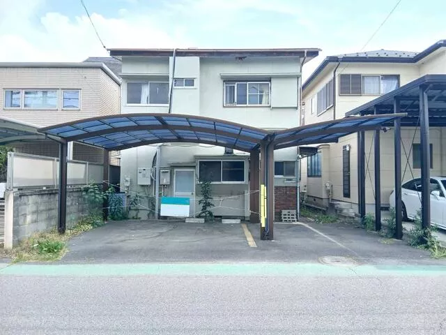 Kofu City, Joto 4-chome (Kante Station) 2-story 4DK