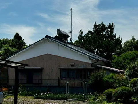 Numazu City, Kozuwa (Katahama Station) Single-story building 4DK