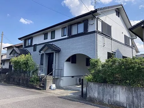 Used single-family home Maeyama Town Used house