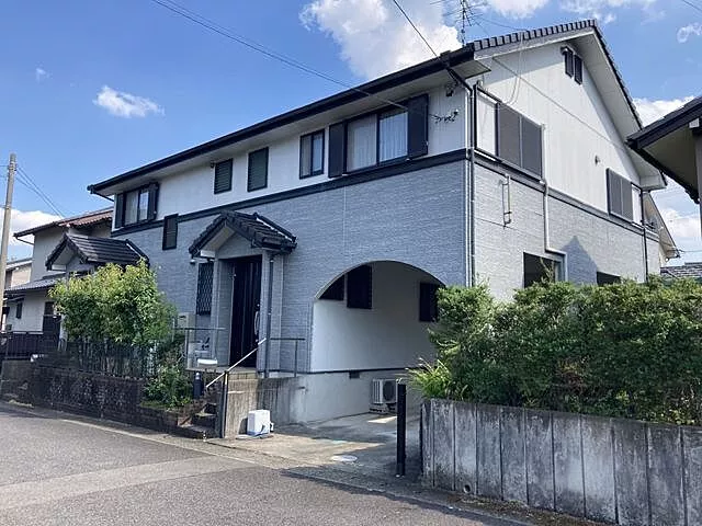 Used single-family home Maeyama Town Used house