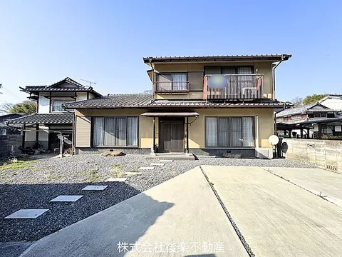 Used single-family home 4km from JR Kibi Line Bizen-Sakamoto Station