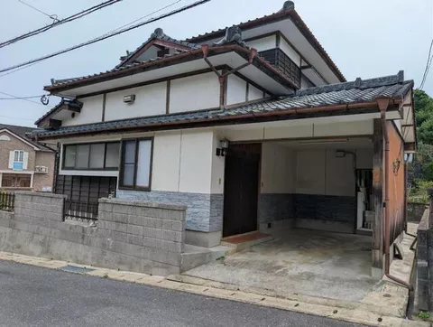 Takeo City Takeo Town Oaza Takeo (Takeo Onsen Station) 2-story 6DK