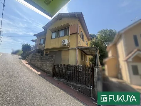 Gojō City, Shimonochō (Daiwa Futami Station) 2-story 4DK