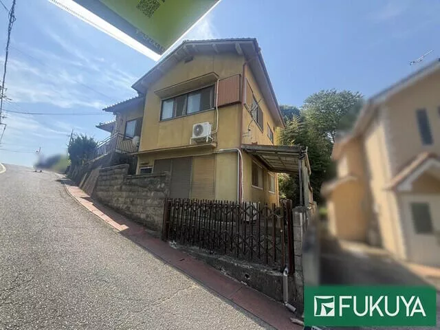 Gojō City, Shimonochō (Daiwa Futami Station) 2-story 4DK