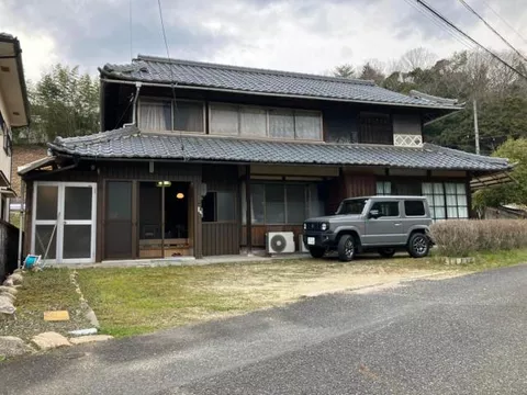 Okayama City, Kita Ward, Awai (Ashimori Station) 2-story 9LDK