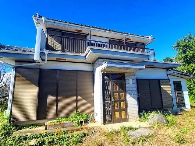 Tone District Minakami Town Shi (Gokan Station) Two-story building 5K