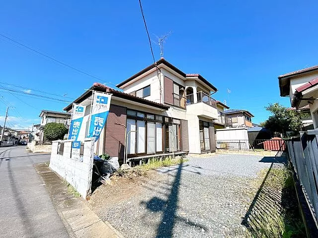 Used single-family home in Oohashi Town, Sano City
