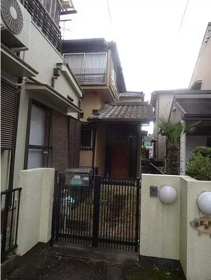 Kawanishi City Higashiazuma 3-chome (Azeno Station) 2-story 4LDK
