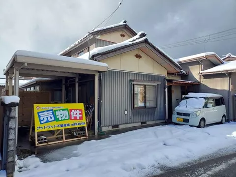 Namerikawa City, Ryoke Town (Nishi-Namerikawa Station) 2-story 5LDK