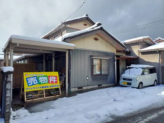 Namerikawa City, Ryoke Town (Nishi-Namerikawa Station) 2-story 5LDK