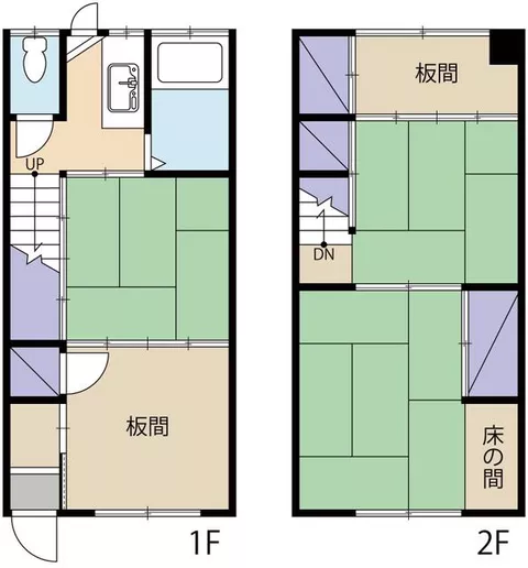 Shimonoseki City, Saiwaicho (Shimonoseki Station), 2-story, 4K - Image 2