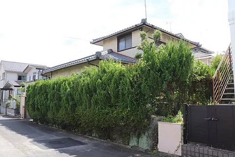 Used single-family home Takirocho 12-chome Used house