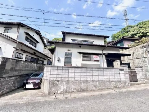 1-chome, Fukura Town, Hikonshima, Shimonoseki City 2-story building 5LDK