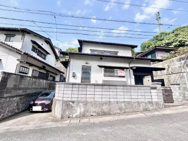 1-chome, Fukura Town, Hikonshima, Shimonoseki City 2-story building 5LDK