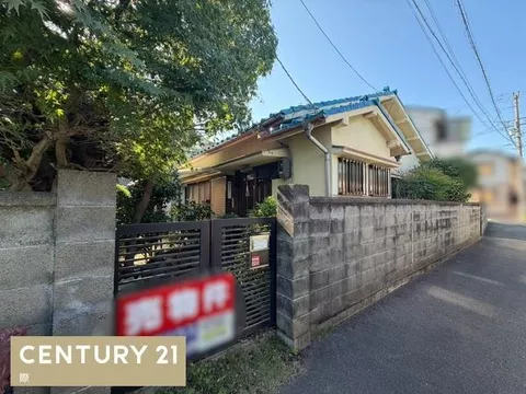Wakayama City, Kuroda (Kii-Chu-Noshima Station), single-story building, 3SDK