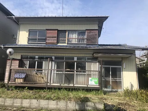 Inashiki County Ami Town Oaza Ami (Arakawaoki Station) two-story building 5DK