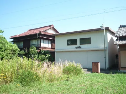 Higashiouei Town, Kitashitara District, Oaza Hongou, Azanambanba (Higashiouei Station) 2-story 8DK