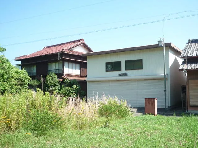 Higashiouei Town, Kitashitara District, Oaza Hongou, Azanambanba (Higashiouei Station) 2-story 8DK