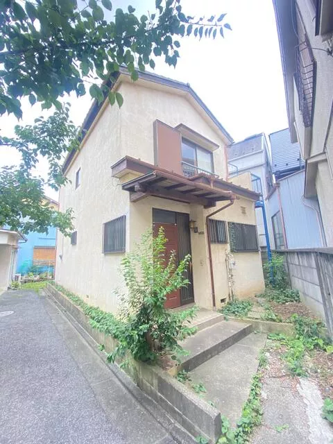 Adachi Ward Nishiarai Honcho 4-chome (Kohoku Station) 2-story 4DK