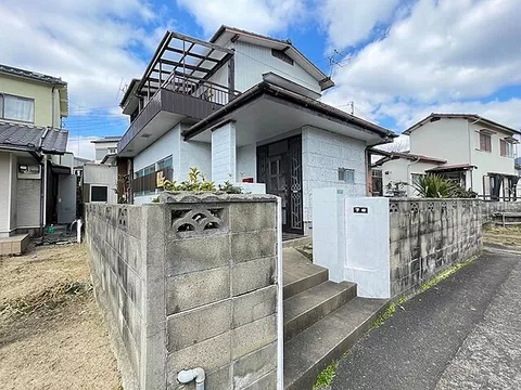 Used single-family house, Town Kamikatsuyaku Nishi 3-chome 7, rental house