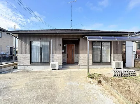 Used single-family home in Maeyachi, Ishinomaki City, Kotanichi
