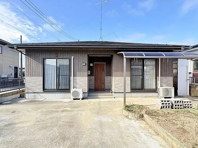 Used single-family home in Maeyachi, Ishinomaki City, Kotanichi